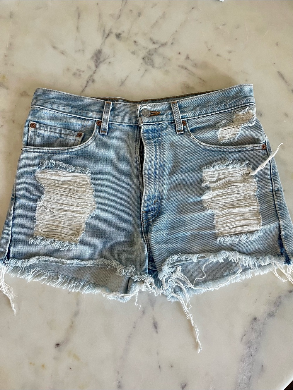 LEVI’s Vintage 517 shorts - Picture 2 of 4